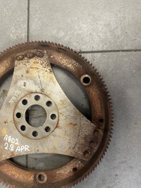 фото thumb №2, Колесо маховики audi a8 d2 2.8 apr 078105323c