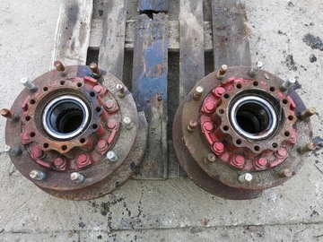 фото thumb №1, Ступиця підшипник зад iveco stralis eu5 13r 2tyś km