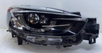 Mazda cx5 фара перед правий full led поворотна jedna лінза 100 справний led Недорого, фото thumb