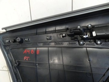 фото thumb №10, Audi a4 b8 2009 універсал оббивка двері правий зад задня 8k1867306