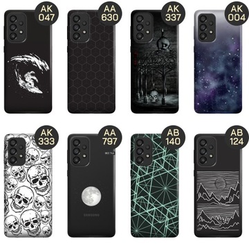 Случай для Samsung Galaxy A33 5G Мужской дизайн Guy Wyds Cover Cover