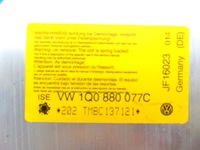 фото thumb №7, Дуга защитная дуга подголовник 1q0880077c vw eos 1q0