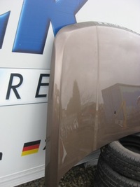 фото thumb №2, Капот land rover sport l320