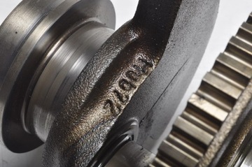 фото thumb №9, Bmw e87 e90 1.6 16v 85kw 115km wał коленчатый з двигателя n45b16a