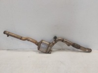 фото thumb №1, Вихлоп середній mercedes w212 2.2 cdi a2124909814