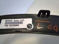 фото thumb №10, Mercedes eqe 294 x294 w294 suv планка розширення крила ліві