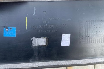 фото thumb №15, Porsche macan 95b планки дверь