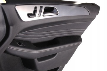 фото thumb №9, Обивка дверь перед правые mercedes ml w166 13r