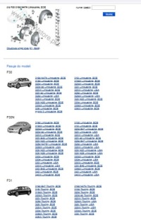 фото thumb №8, Подкрылок левая перед левый bmw 3 f30 f31 7260725 7260699 оригинал