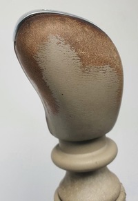 фото thumb №7, Выборщик переключения передач renault koleos i 2.0 dci