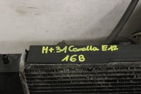 фото thumb №13, Вентилятори toyota corolla verso i 1 2001r- 2.0 d