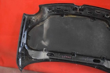 фото thumb №12, Капот кришка двигуна vw lupo 98r