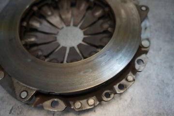 фото thumb №8, Сцепление диск прижим колесо duwmasowe honda civic x 1.0 vtec