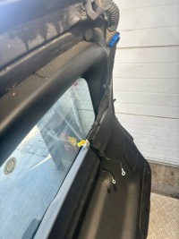 фото thumb №12, Крышка крышка багажника оригинал peugeot 308 ii универсал