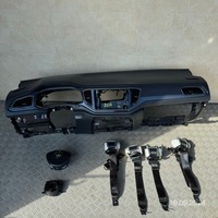 фото thumb №1, Панель приладів комплектна подушка безпеки консоль ремені панель приладів vw volkswagen t-roc 2ga 2019 rok