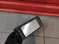 Jeep grand cherokee wk рестайлінг  радіо навігація радіопрогравач 05064741ac Ціна, фото thumb