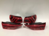 Купить Audi q3 2 83a full led matrix 17- комплект лампа задних европа новая !, фото thumb