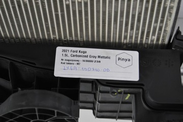 фото thumb №9, Отопитель воздуходувка ford kuga mk3 втулка стабилизатора 2020+