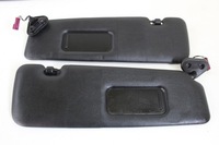 фото thumb №8, Комплект захист стійок стелі сонцезахисний козирок bmw e93