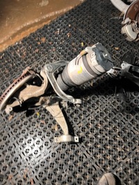 фото thumb №7, Volvo xc90 ii поворотний кулак права важіль амортизатор