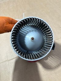 фото thumb №10, Вентилятор нагрівача, вентилятор, інтер'єру mercedes w447 cz, vito, європа