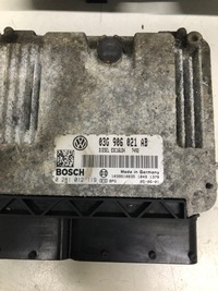 фото thumb №8, Блок управления набор стартовый volkswagen passat b6 2.0 03g906021ab