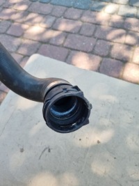 Труба патрубок радіатора bmw - 1436377nw32 Зі Шроту, фото thumb