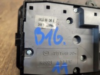 фото thumb №7, Mazda 6 gj панель управление ручка gkl166cmob