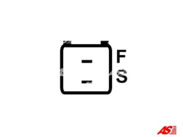 фото thumb №11, Генератор as-pl do dodge avenger 2.0 2.4