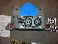 фото thumb №8, Суппорт тормозной mercedes atego knorr-bremse правый