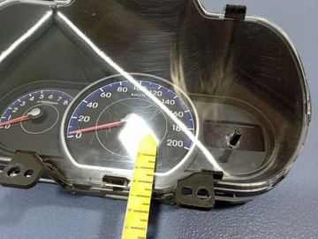 фото thumb №8, Hyundai i10 i рестайлинг 10-13 1.1 спидометр приборы eu 94013-0x530