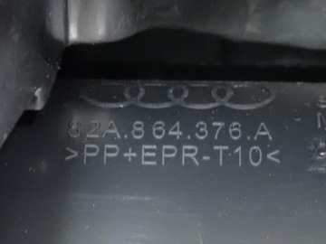 фото thumb №13, Тунель підлокітник ручка чохол коробки передач європа audi a1 ii 82a gb 19r