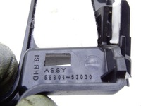 фото thumb №3, Lexus is ii 05-13 рамка туннеля коробки передач