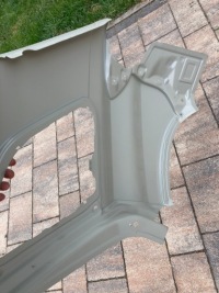 Suzuki vitara 3 15- крыло  задний правый  задняя ory! с Разборки, фото thumb