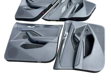 фото thumb №9, Vw tiguan iii 3 r line комплект сидінь оригінал європа