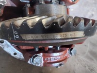 фото thumb №7, Вкладиш диференціал міст головка + привідний вал 2szt iveco stralis as190s45