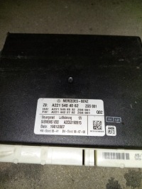 Купити Модуль блок керування airmatick до s221 a 221540 40 62, фото thumb