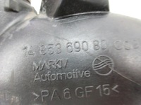 фото thumb №6, Lancia phedra fiat ulyyse 2.0 2.2 jtd шланг труба турбины