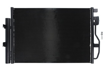 фото thumb №9, Конденсатор кондиціонера chevrolet aveo 2011-, zintegrowany осушувач