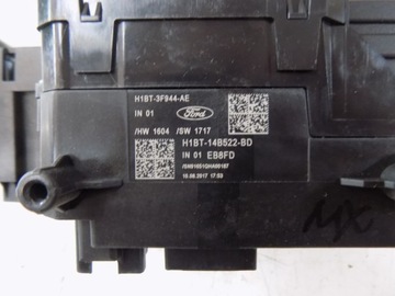 фото thumb №5, Ford fiesta mk8 переключатель комбинированный лента сматыватель