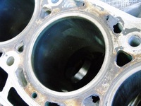 фото thumb №9, Блок двигателя xfx 3.0 b v6 c5 i ii 607 807 c6 406 c8 laguna avantime