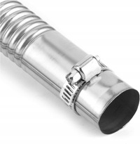 фото thumb №10, Труба вихлопна wąż na нагрівач олія привідний