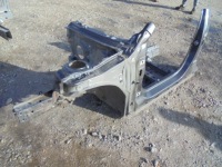 фото thumb №3, Четверть лонжерон левая передняя bmw serii 1 f40 2019-