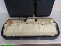 фото thumb №12, Заднє сидіння задня сидіння задня volkswagen id 4 id4 шкіра alcantara підігрів 11a885175