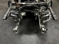 фото thumb №1, Лівий перед чверть лонжерон підкрилок поріг range rover velar l560