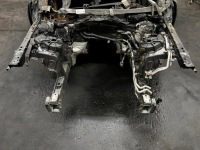 фото thumb №2, Правый перед четверть лонжерон подкрылок порог range rover velar l560