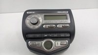 фото thumb №1, Honda jazz ii fl панель обдув радио cd europa