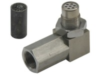 Купить Эмулятор угловой датчик лямбда-зонд катализатор к audi vw seat skoda porsche, фото thumb