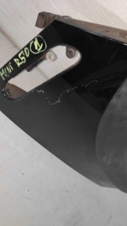 Крила перед правий mini r50 01-06 чорний Недорого, фото thumb