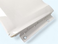 Крыло  передний белый левое  перед maserati quattroporte vi 2012–2024 Киев, фото thumb